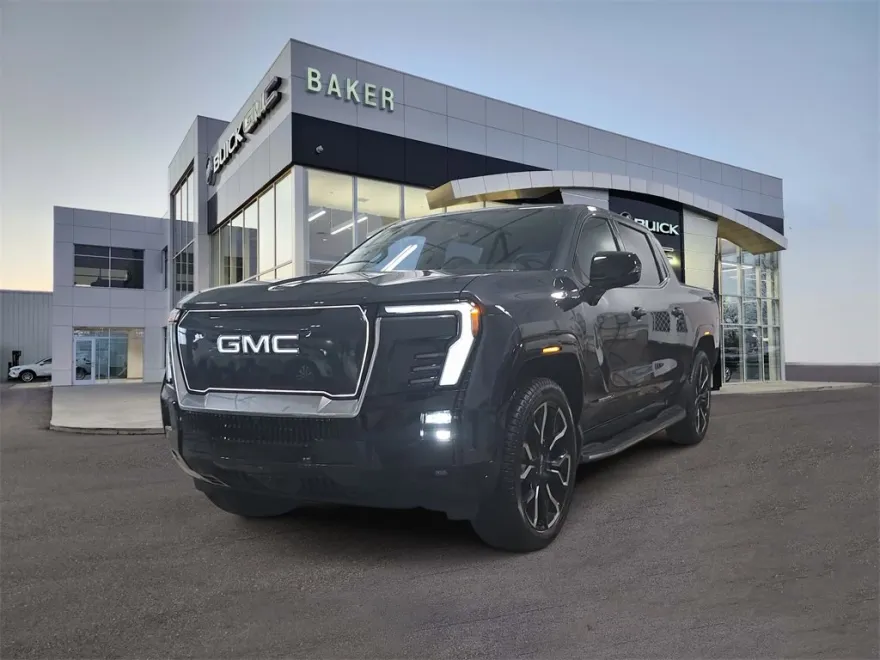 2025 Gmc Sierra EV Denali photo 1