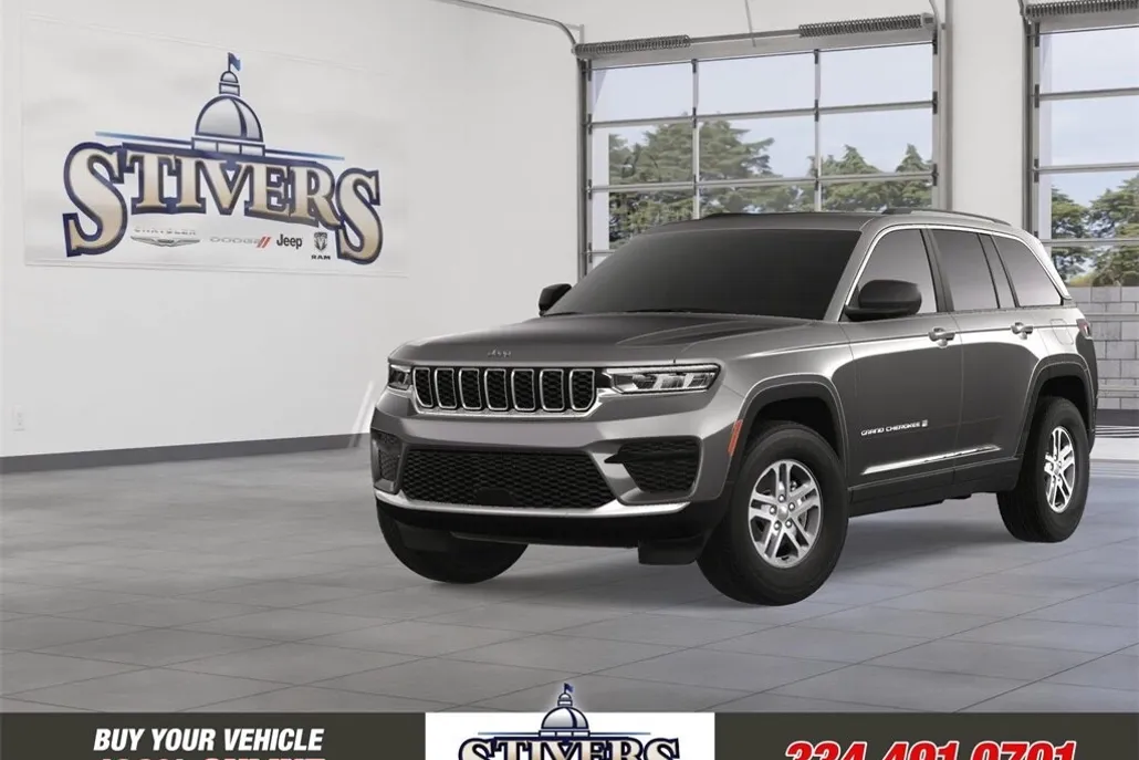 2025 Jeep Grand Cherokee Laredo photo 1