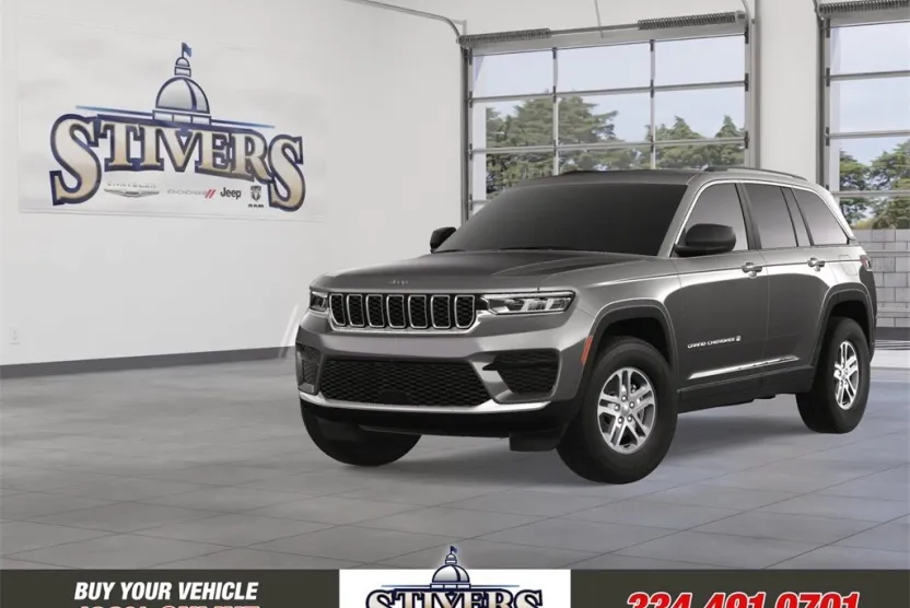 2025 Jeep Grand Cherokee Laredo photo 1