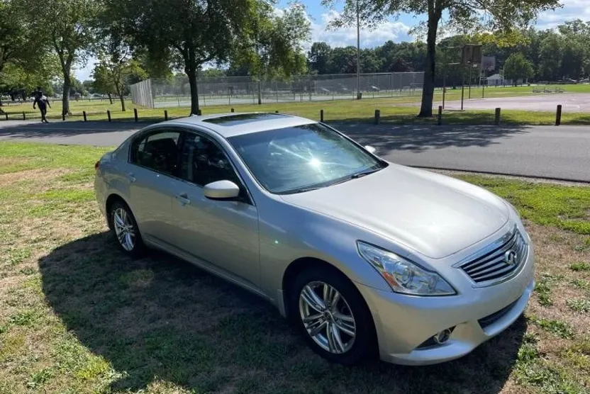 2012 Infiniti G37 x photo 1
