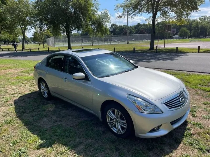 2012 Infiniti G37 x photo 1