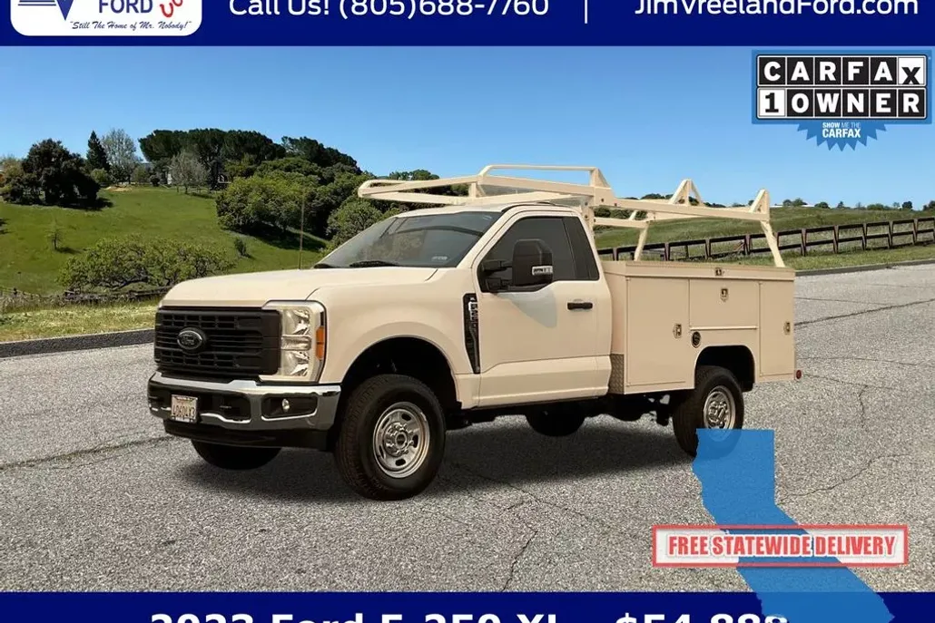 2023 Ford F-250 XL photo 1