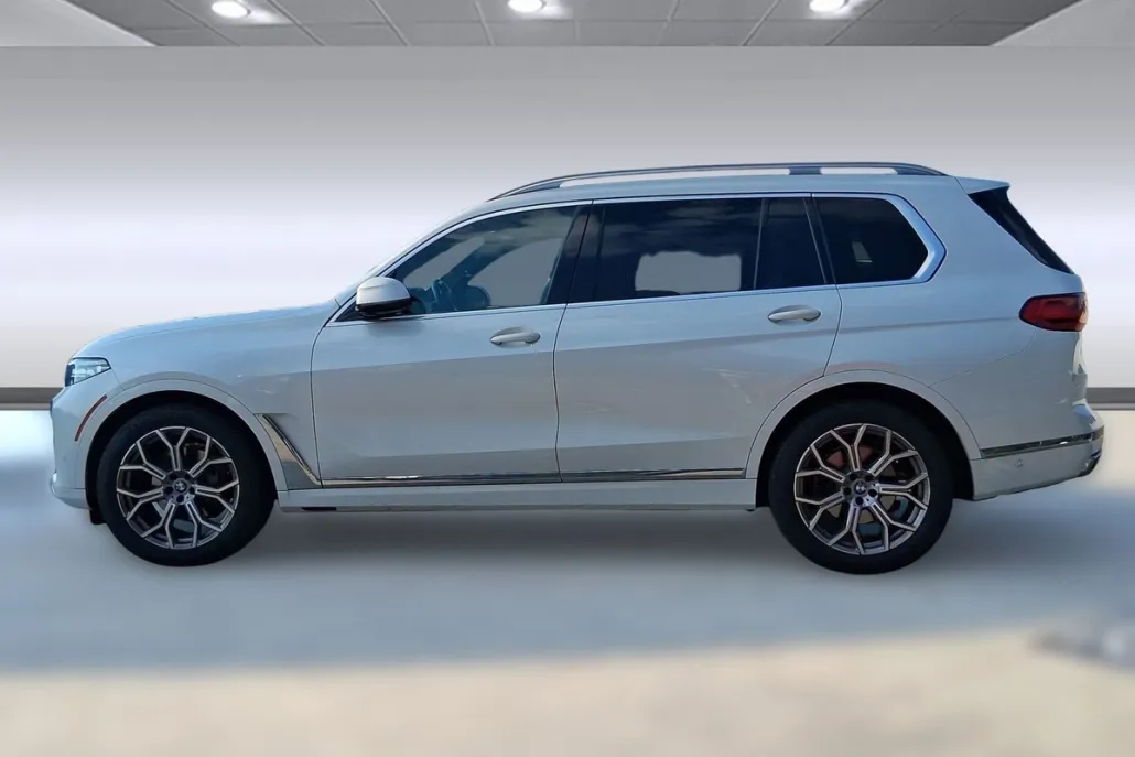 2021 Bmw X7 xDrive40i photo 1