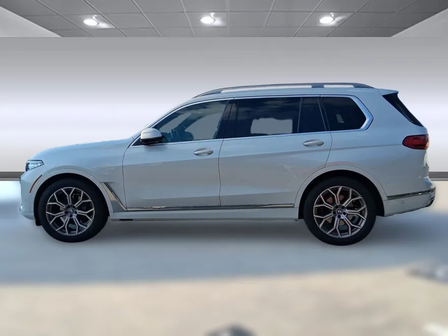 2021 Bmw X7 xDrive40i photo 1