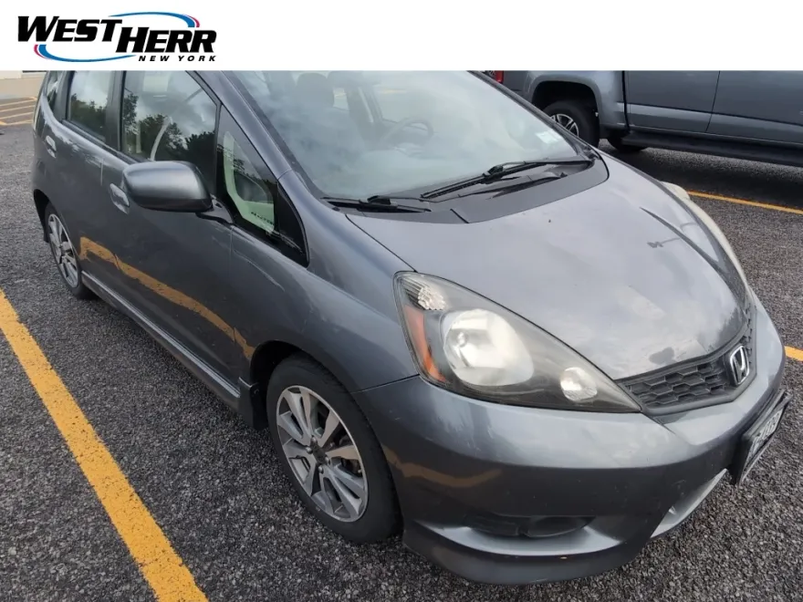 2012 Honda Fit Sport Navi photo 1