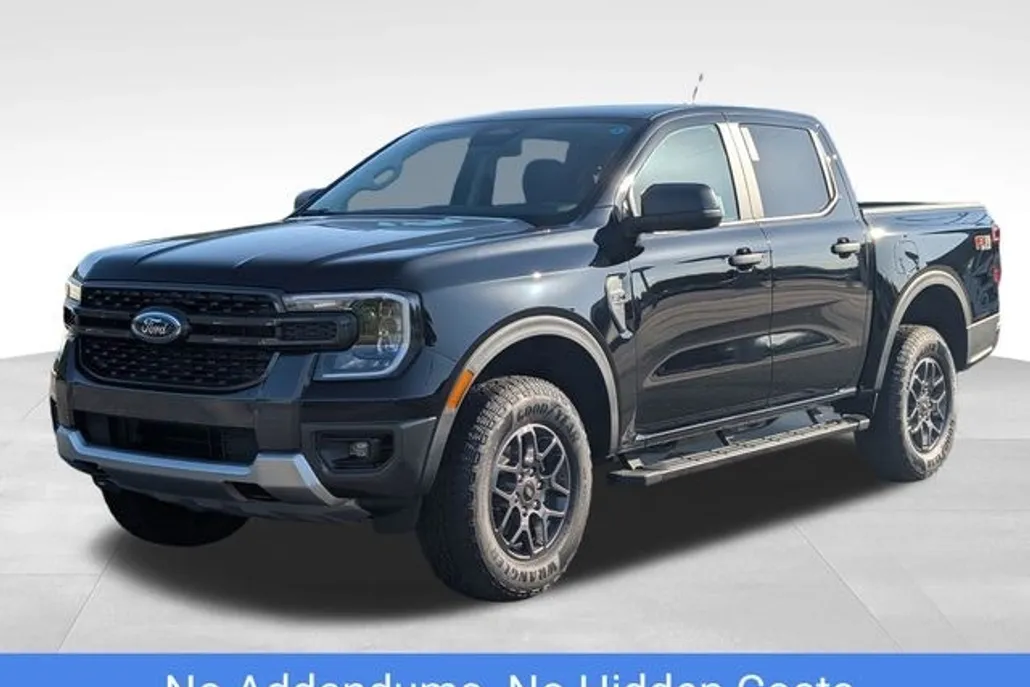 2025 Ford Ranger XLT photo 1