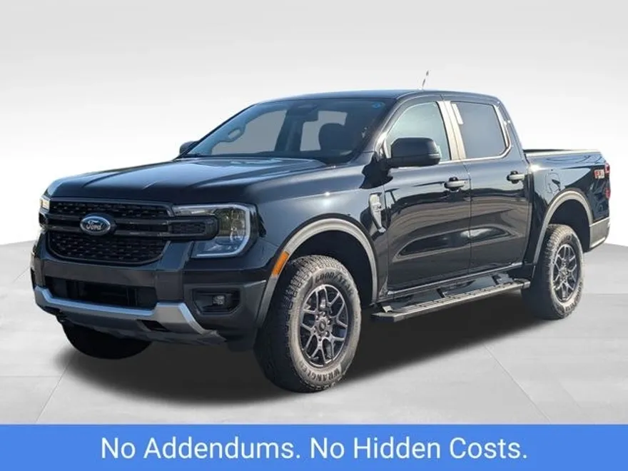 2025 Ford Ranger XLT photo 1