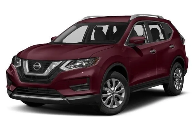 2017 Nissan Rogue S photo 1