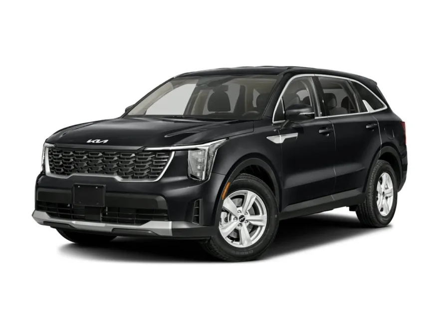 2026 Kia Sorento X-Line SX Prestige photo 1