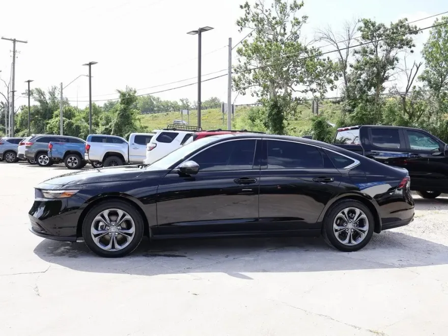 2024 Honda Accord EX photo 1