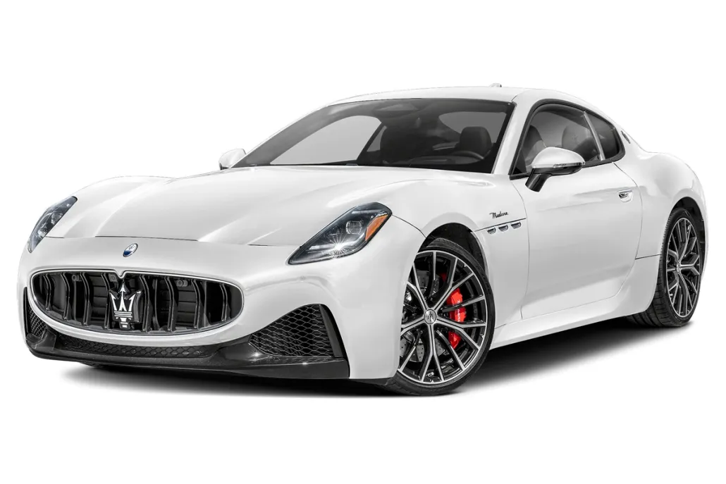2024 Maserati Granturismo Trofeo photo 1