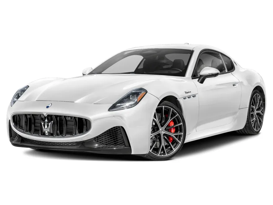 2024 Maserati Granturismo Trofeo photo 1