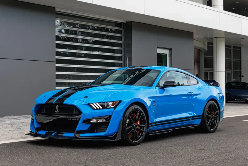 2022 Ford Mustang Shelby GT500 photo 1