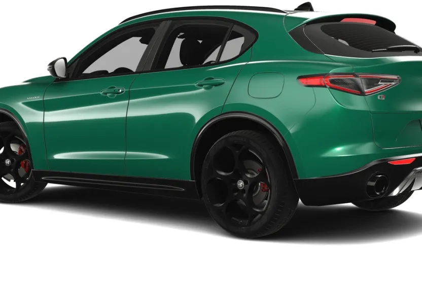 2025 Alfa Romeo Stelvio Sprint Base photo 1