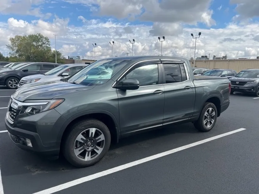 2019 Honda Ridgeline RTL photo 1