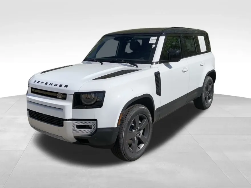 2025 Land Rover Defender 110 S photo 1