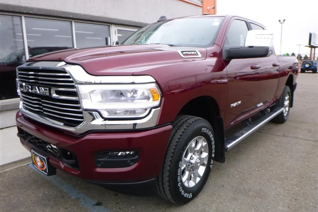 2023 Chevrolet Silverado 2500HD High Country photo 1