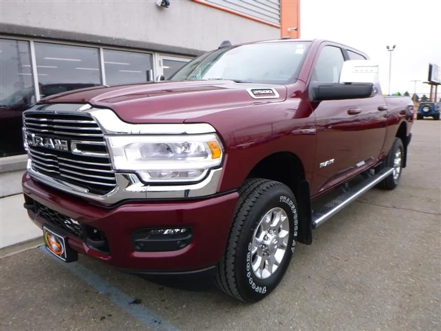 2023 Chevrolet Silverado 2500HD High Country photo 1