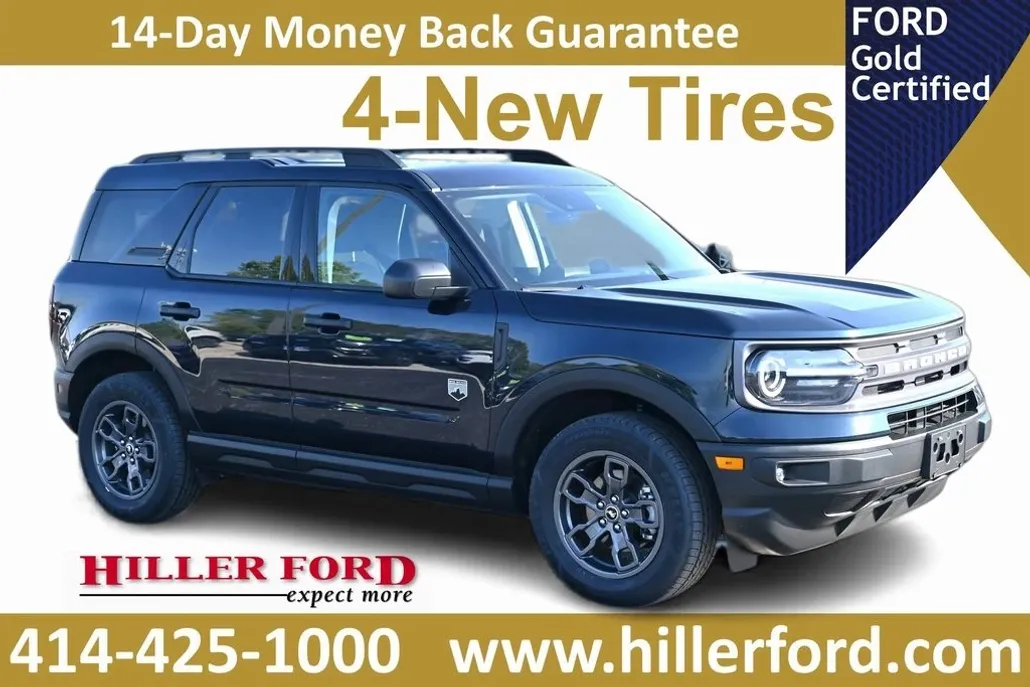 2023 Ford Bronco Sport Big Bend photo 1