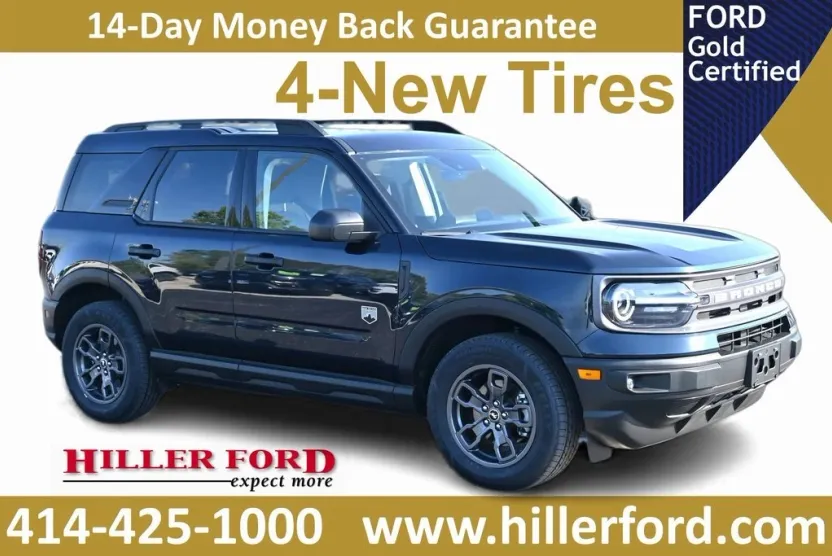 2023 Ford Bronco Sport Big Bend photo 1