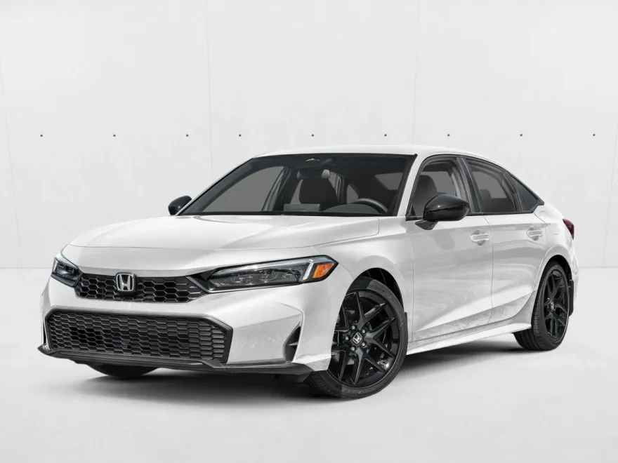 2026 Honda Civic Sport photo 1