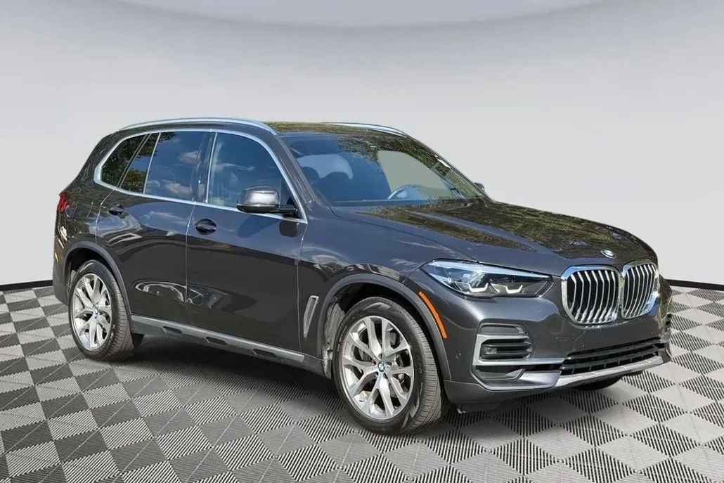 2022 Bmw X5 xDrive40i photo 1