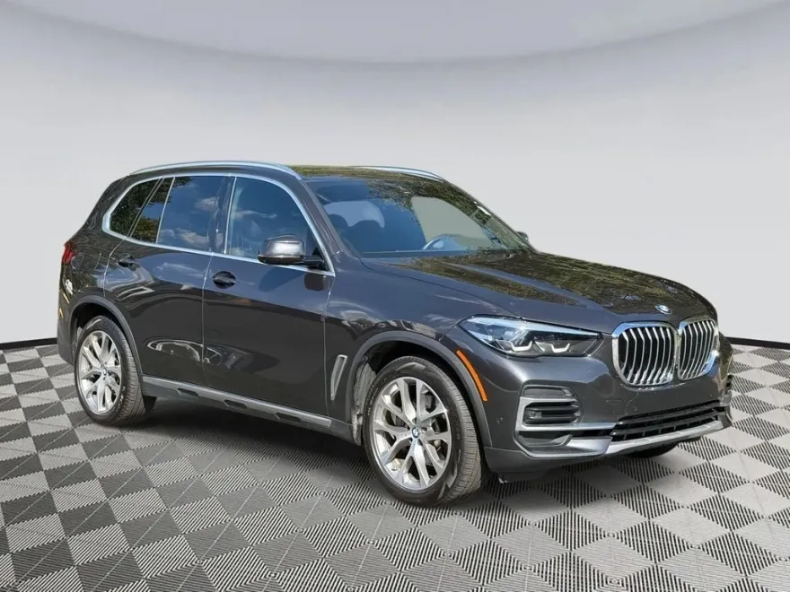 2022 Bmw X5 xDrive40i photo 1