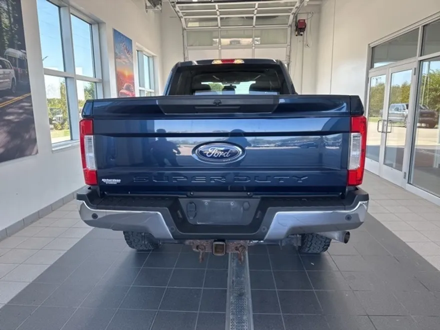 2018 Ford F-350 XLT photo 1