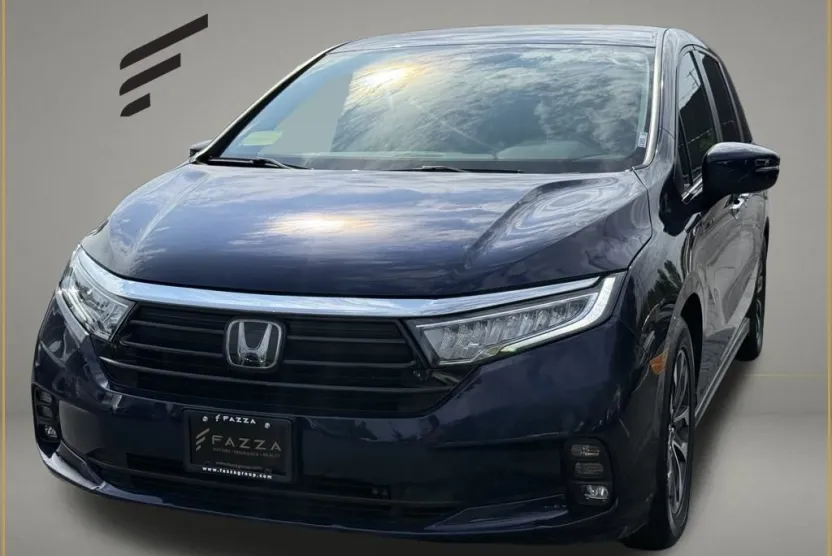 2022 Honda Odyssey EX-L photo 1