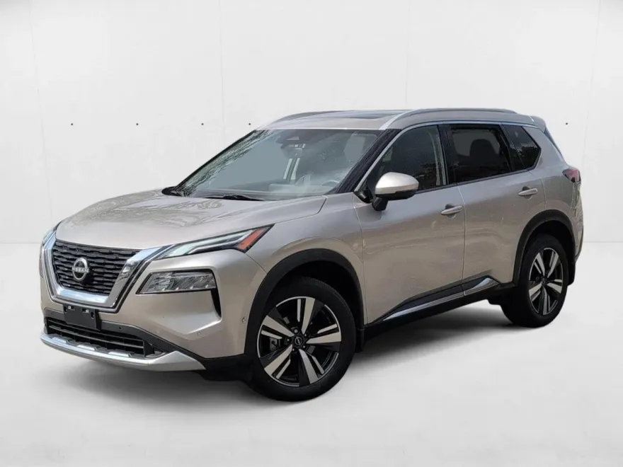 2023 Nissan Rogue Platinum photo 1
