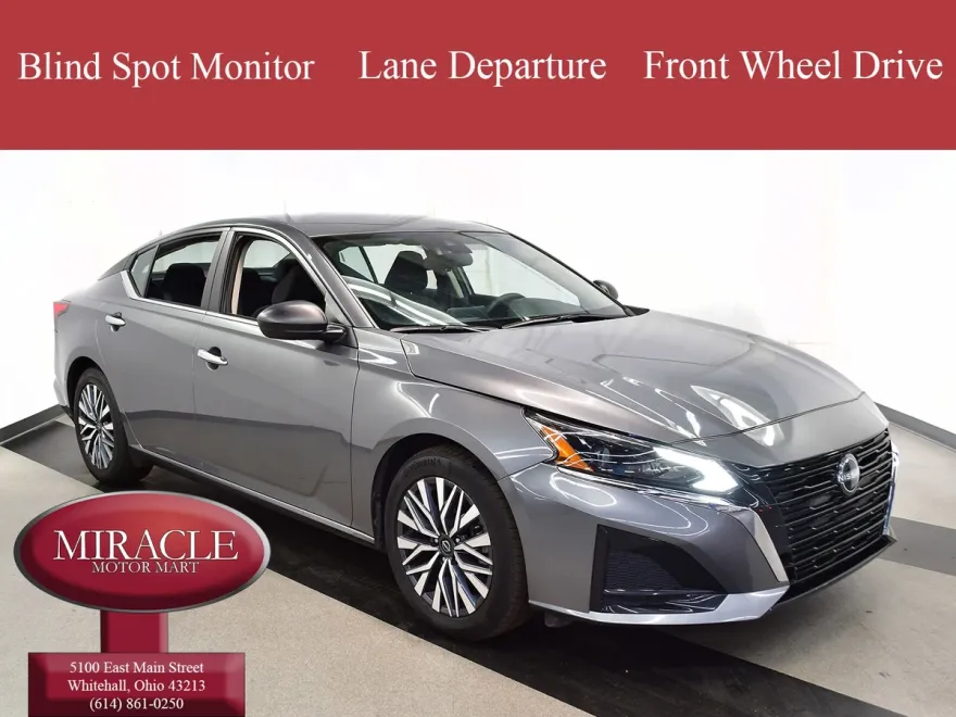 2024 Nissan Altima 2.5 SV photo 1