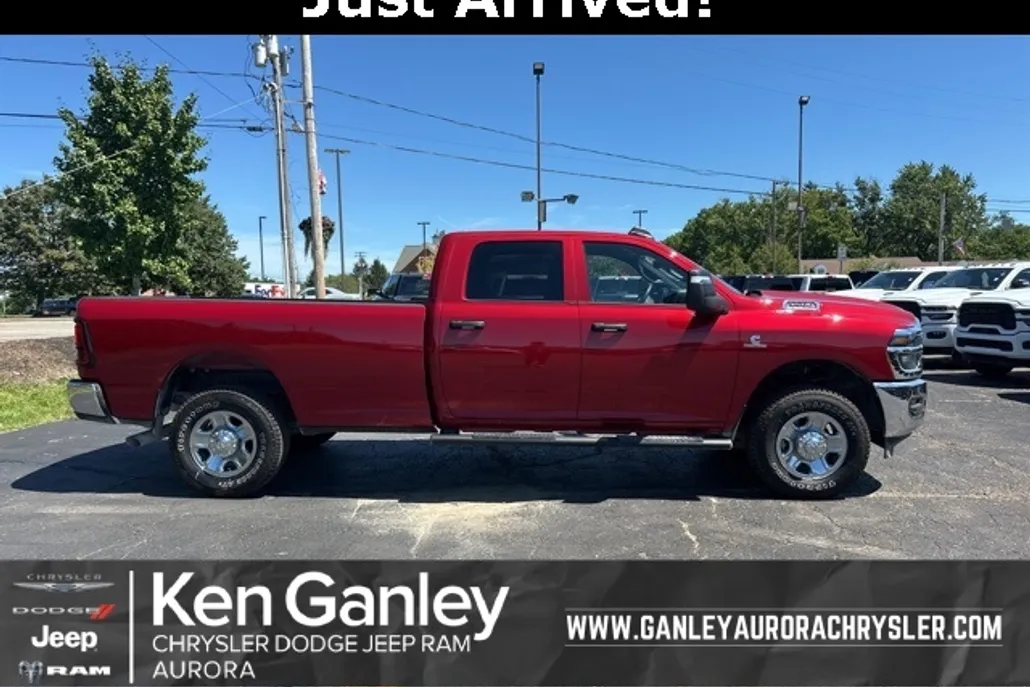 2025 Ram 3500 Tradesman photo 1