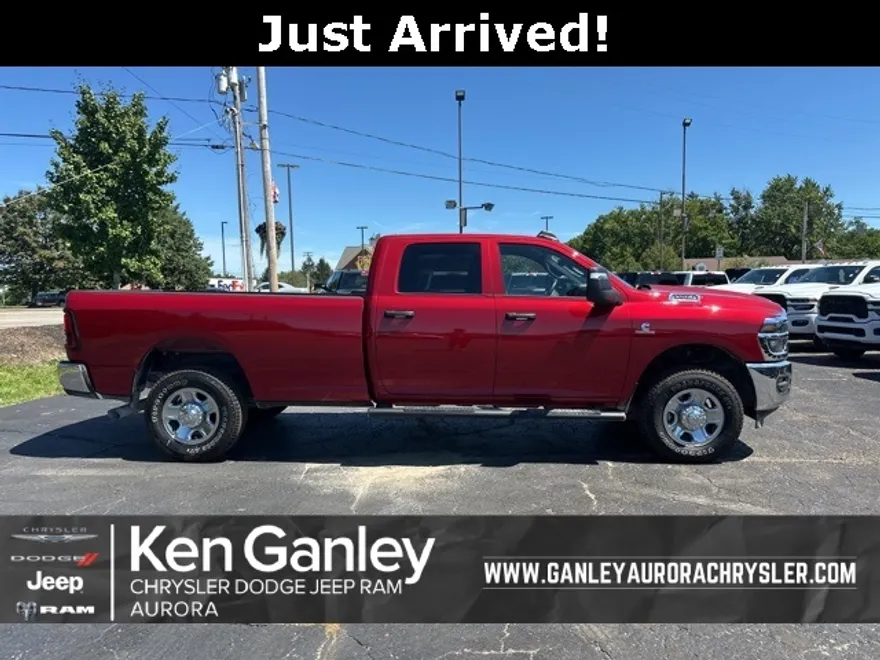 2025 Ram 3500 Tradesman photo 1