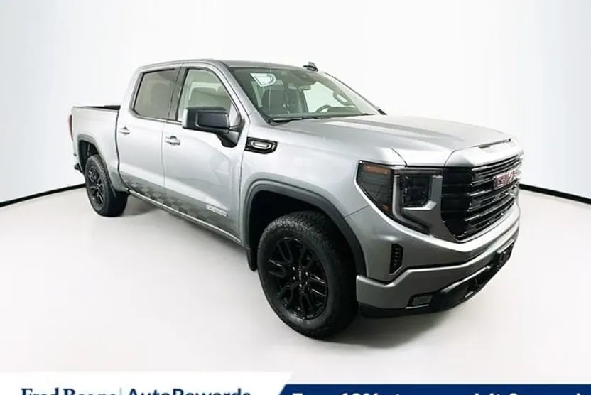 2025 Gmc Sierra 1500 Elevation photo 1