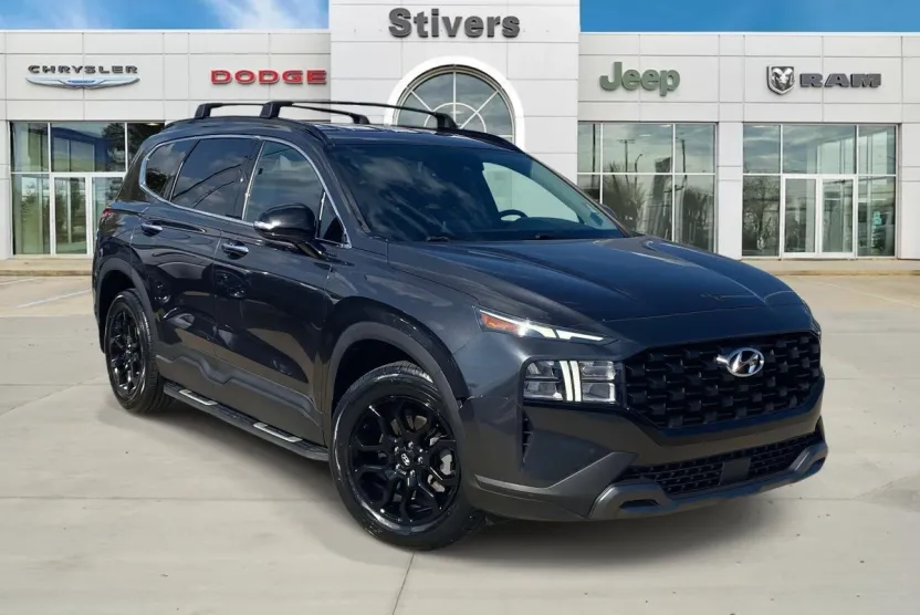 2022 Hyundai Santa Fe XRT photo 1