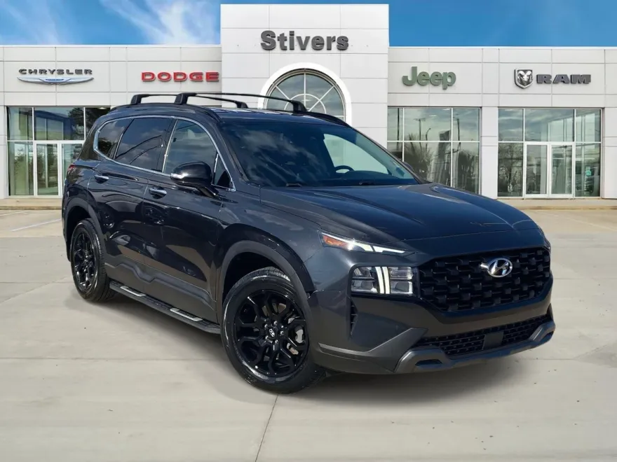 2022 Hyundai Santa Fe XRT photo 1