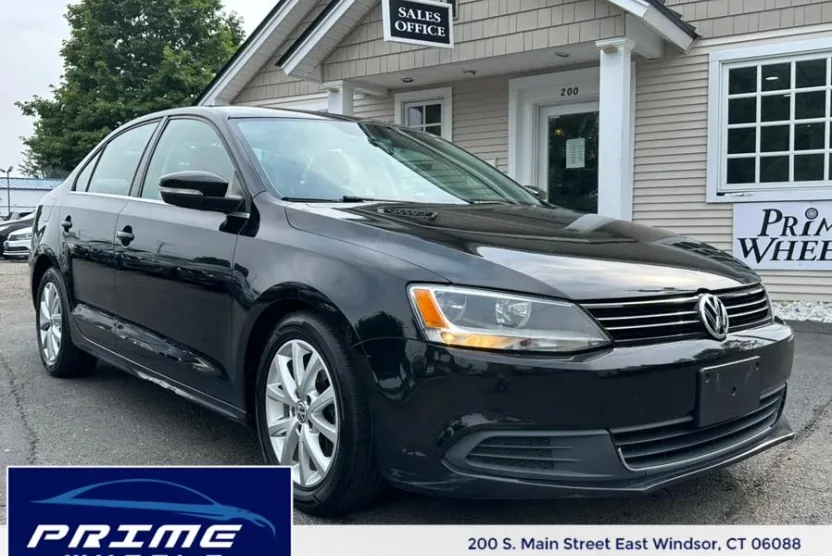 2014 Volkswagen Jetta SE photo 1
