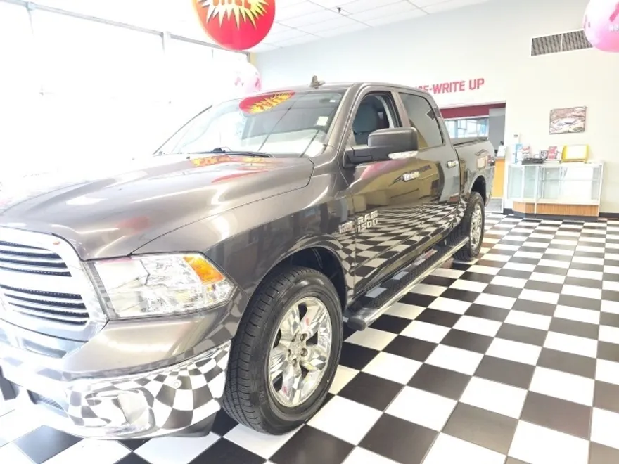 2016 Ram 1500 Big Horn photo 1