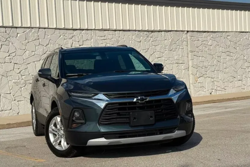 2019 Chevrolet Blazer 2LT Sport photo 1