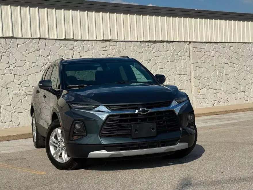 2019 Chevrolet Blazer 2LT Sport photo 1