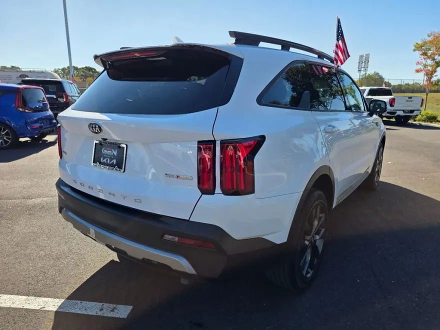 2021 Kia Sorento SX Prestige X-Line photo 1