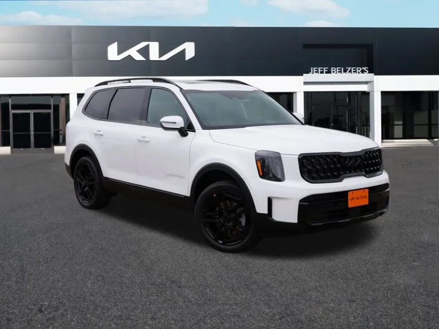 2025 Kia Telluride EX X-Line photo 1