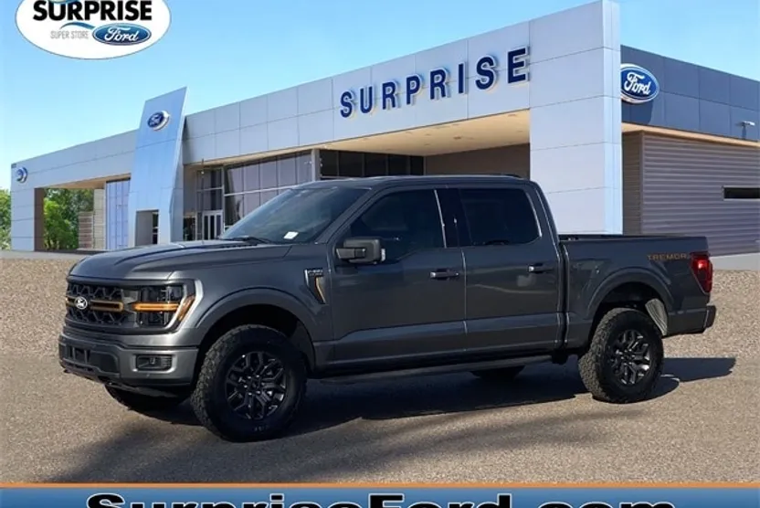 2025 Ford F-150 Tremor photo 1