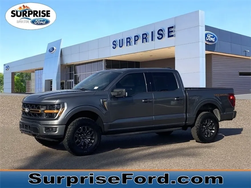 2025 Ford F-150 Tremor photo 1