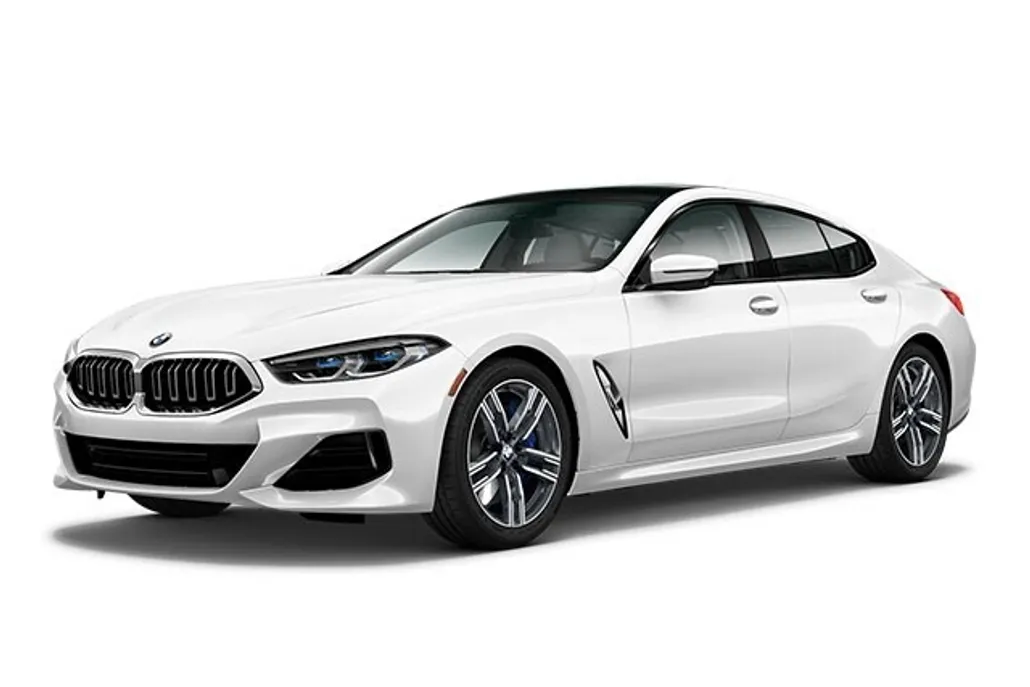 2026 Bmw 840i 840i xDrive xDrive Gran Coupe photo 1