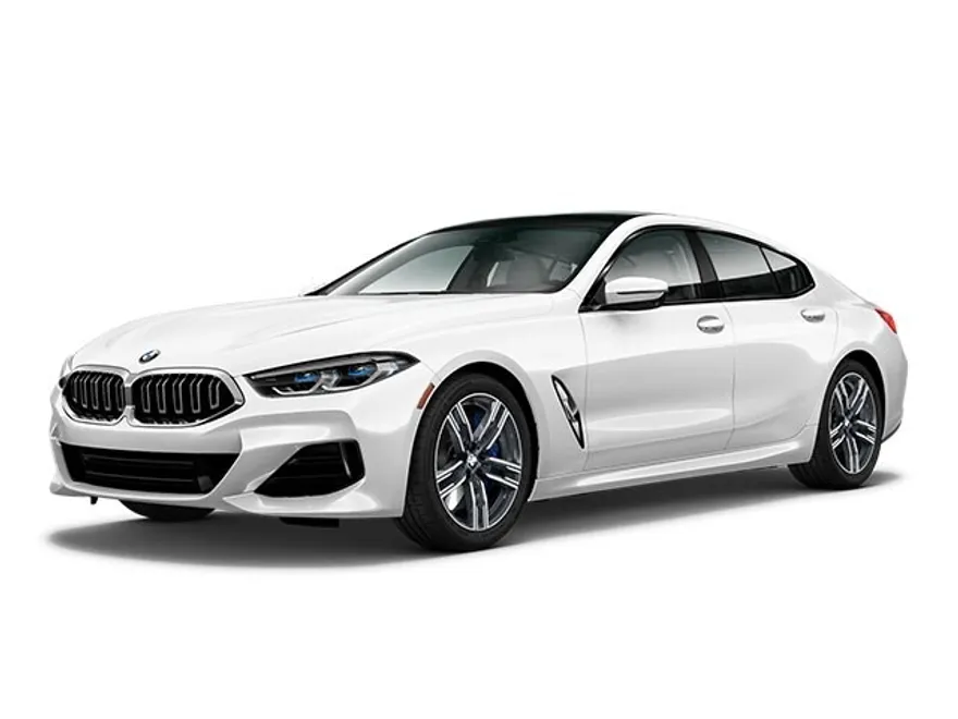 2026 Bmw 840i 840i xDrive xDrive Gran Coupe photo 1