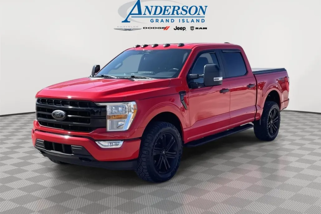2022 Ford F-150 XL photo 1