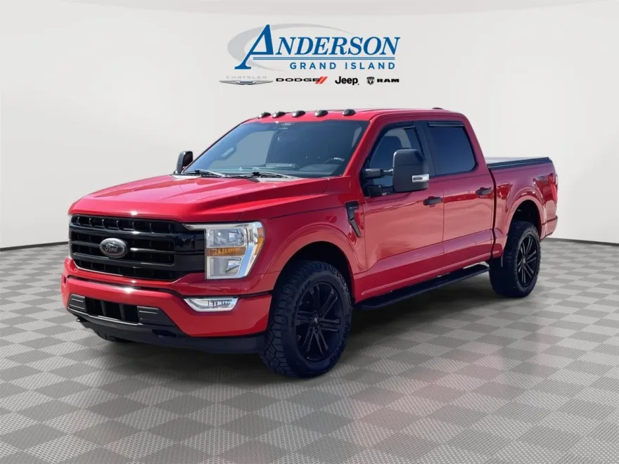 2022 Ford F-150 XL photo 1