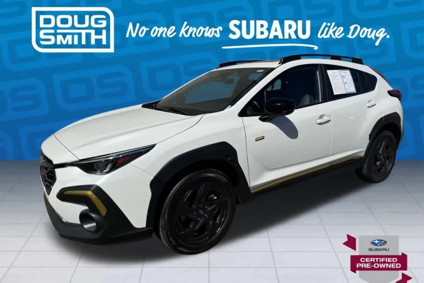 2024 Subaru Crosstrek Sport photo 1
