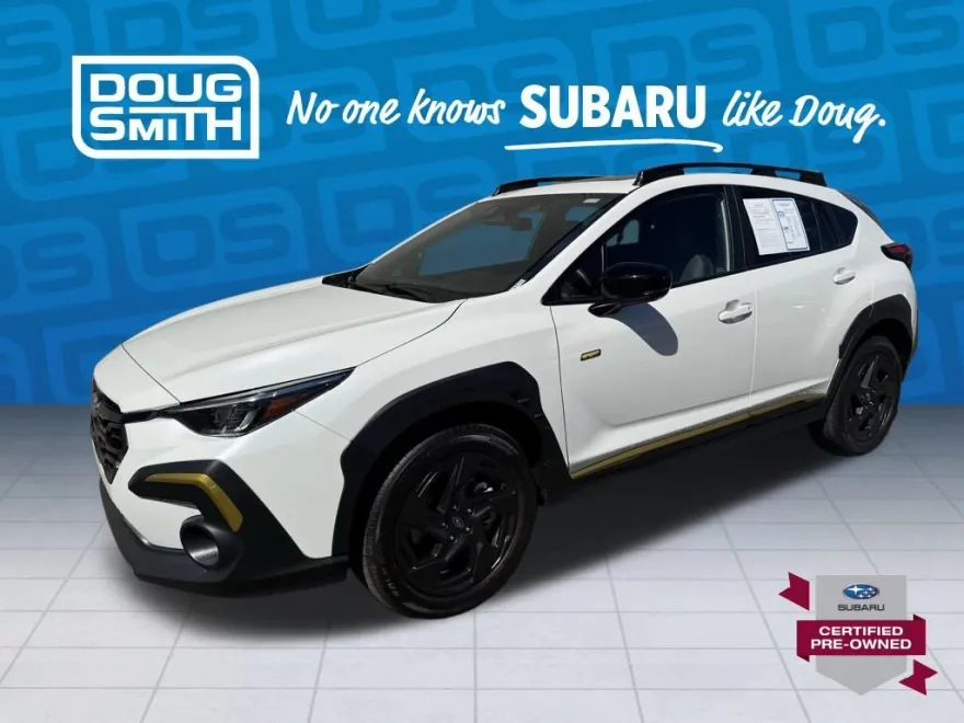 2024 Subaru Crosstrek Sport photo 1